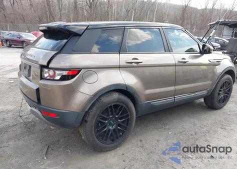 2015 Land Rover Range Rover Evoque Pure from USA, damaged, VIN SALVP2BGXFH026521
